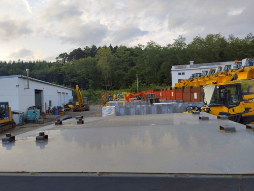 中古機械イメージ